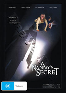 My Nanny's Secret (DVD)
